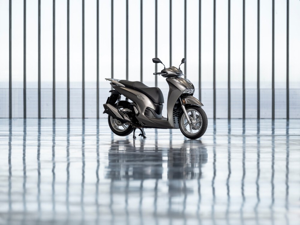 Honda SH350i: il modello 2022